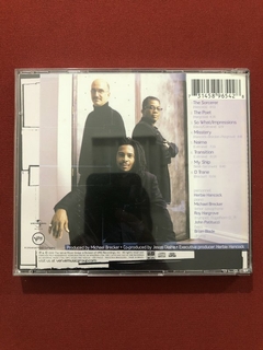 CD - Hancock, Brecker, Hargrove - Directions In Music - 2002 - comprar online