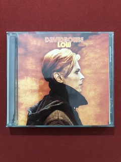 CD - David Bowie - Low - 1991 - Importado - Seminovo