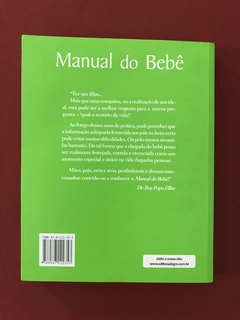 Livro - Manual Do Bebê - Dr. Ruy Pupo Filho - Ed. Alegro - comprar online