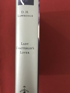 Livro - Lady Chatterley's - D. H. Lawrence - Modern Library na internet