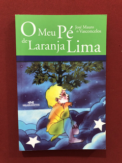 Livro - O Meu Pé De Laranja Lima - José Mauro De Vasconcelos