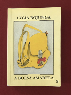 Livro - A Bolsa Amarela - Lygia Bojunga - Casa Lygia Bojunga