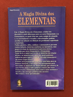 Livro - A Magia Divina Dos Elementais - Rubens Saraceni - comprar online