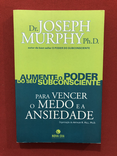 Livro - Aumente O Poder Do Seu Subconsciente - Dr. Joseph M.