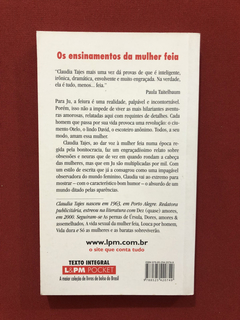Livro - A Vida Sexual Da Mulher Feia - Claudia Tajes - L&PM - comprar online