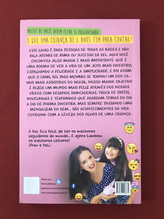 Livro - Segredos da Bel para Meninas - Fran e Bel - Seminovo - comprar online