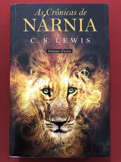 Livro - As Crônicas De Nárnia - Volume Único - C. S. Lewis - Martins Fontes - Seminovo