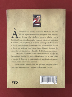 Livro - Memórias Quase Póstumas De Machado De Assis - Semin. - comprar online