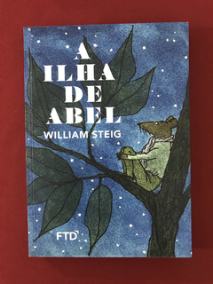 Livro - A Ilha De Abel - William Steig - Ed. FTD - Seminovo