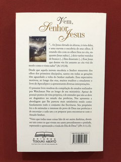 Livro - Vem, Senhor Jesus - Watchman Nee - Seminovo - comprar online