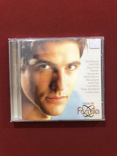 CD - Laços De Família - Internacional - Nacional - 2000