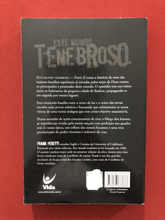 Livro - Este Mundo Tenebroso - Frank Peretti - Editora Vida - comprar online