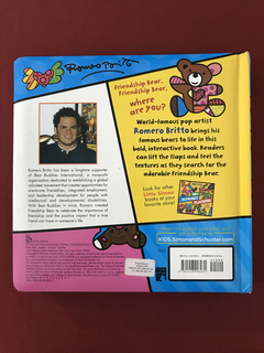 Livro - Where Is Friendship Bear? - Britto - Ed Little Simon - comprar online