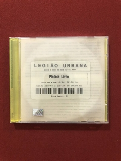 CD - Legião Urbana - Como É Que Se Diz Eu Te Amo - Nacional
