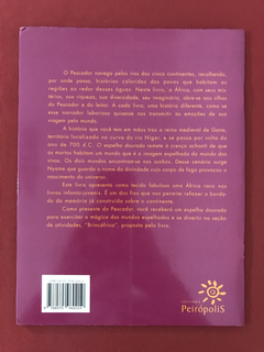 Livro - O Espelho Dourado - Heloisa Pires Lima - Peirópolis - comprar online