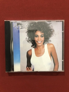 CD - Whitney Houston - "Whitney" - Pop - Nacional