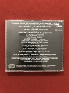 CD - Whitney Houston - "Whitney" - Pop - Nacional - comprar online
