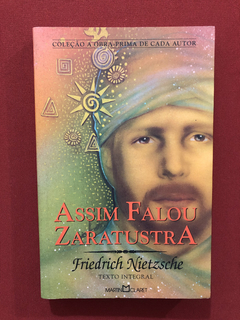 Livro - Assim Falou Zaratustra - Friedrich Nietzsche