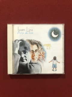 CD - Ivan Lins - Anjo De Mim - Nacional