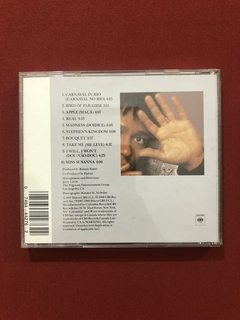 CD - Djavan - Bird Of Paradise - Importado - Columbia - comprar online