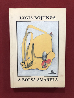 Livro - A Bolsa Amarela - Lygia Bojunga - Casa Lygia Bojunga