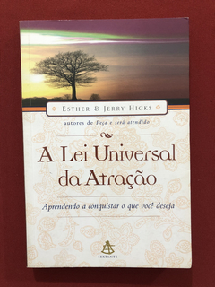 Livro - A Lei Universal Da Atração - Esther & Jerry Hicks
