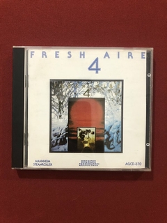 CD - Mannheim Steamroller - Fresh Aire 4 - Importado