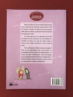 Livro - O Marimbondo Do Quilombo - Heloisa Pires Lima - comprar online