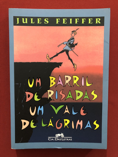 Livro- Um Barril De Risadas, Um De Vale Lágrimas- Jules F.