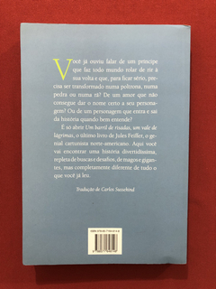 Livro- Um Barril De Risadas, Um De Vale Lágrimas- Jules F. - comprar online