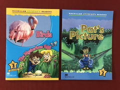 Livro - Macmillan Children's Readers - Level 2 E 3 - comprar online