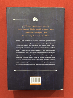 Livro - A Espada Do Verão - Rick Riordan - Ed. Intrínseca - comprar online