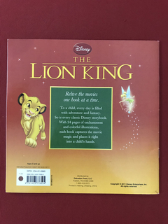 Livro - The Lion King - Disney - Dalmatian Press - comprar online