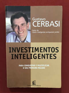 Livro - Investimentos Inteligentes - Gustavo Cerbasi