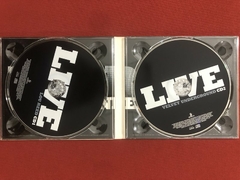 CD Duplo - Lou Reed, Velvet Underground - Live 1969/1972 na internet