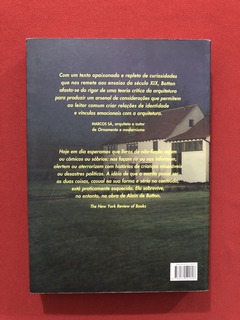 Livro - A Arquitetura Da Felicidade - Alain De Botton- Rocco - comprar online