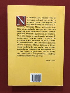 Livro - Olga - Fernando Morais - Ed. Companhia Das Letras - comprar online