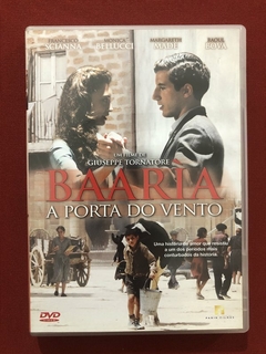 DVD - Baarìa A Porta Do Vento - Giuseppe Tornatore - Semin.