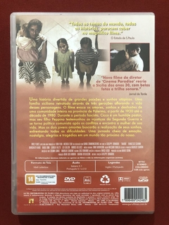DVD - Baarìa A Porta Do Vento - Giuseppe Tornatore - Semin. - comprar online