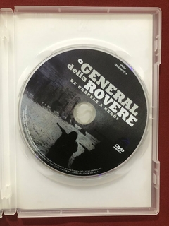 DVD - O General Della Rovere - Vittorio De Sica - Seminovo na internet