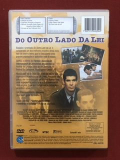 DVD - Do Outro Lado Da Lei - Dir. Pablo Trapero - Seminovo - comprar online