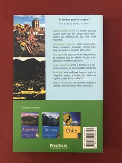 Livro - Rough Guide Peru - Ed. PubliFolha - Seminovo - comprar online