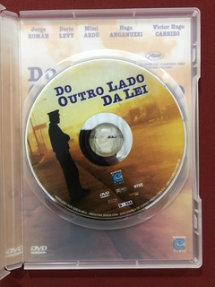 DVD - Do Outro Lado Da Lei - Dir. Pablo Trapero - Seminovo na internet