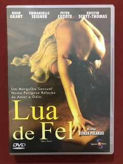 DVD - Lua De Fel - Dir. Roman Polanski - Seminovo