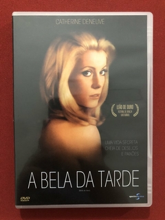 DVD - A Bela Da Tarde - Catherine Deneuve - Seminovo