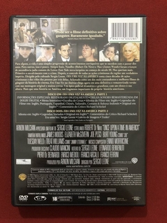 DVD Duplo - Era Uma Vez Na América - Sergio Leone - Seminovo - comprar online
