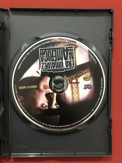 DVD Duplo - Era Uma Vez Na América - Sergio Leone - Seminovo na internet