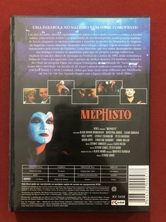 DVD - Mephisto - Klaus Maria Brandauer - Seminovo - comprar online