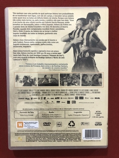 DVD - Heleno - Direção: José Henrique Fonseca - Seminovo - comprar online