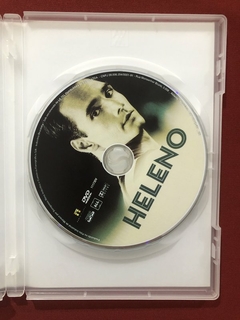 DVD - Heleno - Direção: José Henrique Fonseca - Seminovo na internet